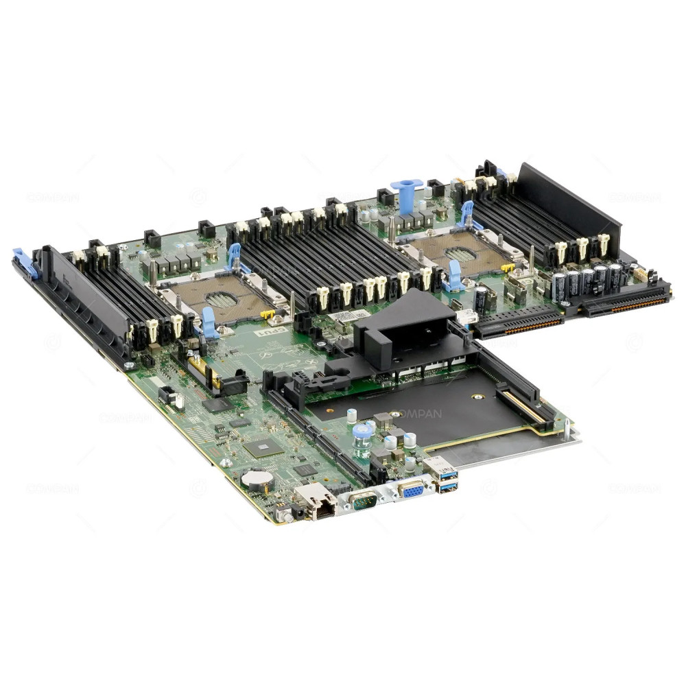 XFK4K  DELL SERVER MAINBOARD DUAL LGA3647 DDR4 FOR DELL POWEREDGE R640 XL